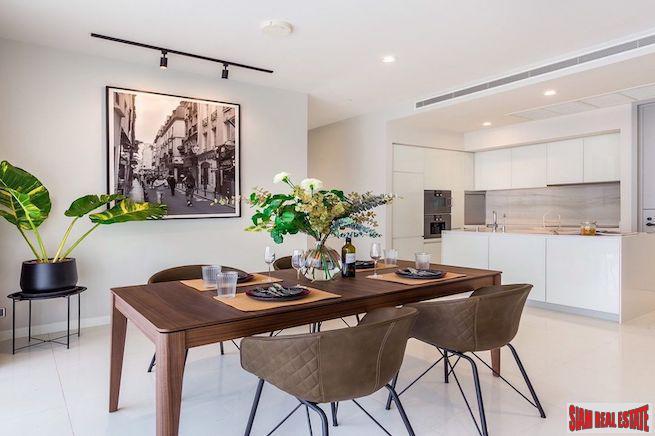 Vittorio Sukhumvit 39 | Ultimate Class Two Bedroom Condo for Sale Steps from Phrom Phong Shopping District-14