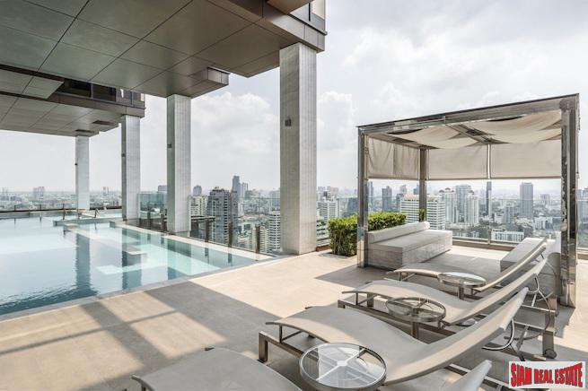 Vittorio Sukhumvit 39 | Ultimate Class Two Bedroom Condo for Sale Steps from Phrom Phong Shopping District-17