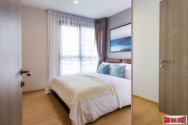 HQ Thonglor | Luxury Two Bedroom Condo for Sale on High Floor with Open City Views-10