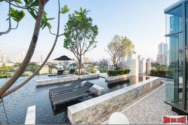HQ Thonglor | Luxury Two Bedroom Condo for Sale on High Floor with Open City Views-1