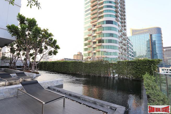 HQ Thonglor | Luxury Two Bedroom Condo for Sale on High Floor with Open City Views-22