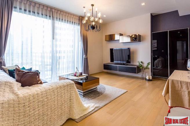 HQ Thonglor | Luxury Two Bedroom Condo for Sale on High Floor with Open City Views-6