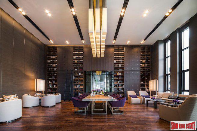 The XXXIX by Sansiri | Luxury Class Two Bedroom Condo for Sale in the Heart of Phrom Phong-15