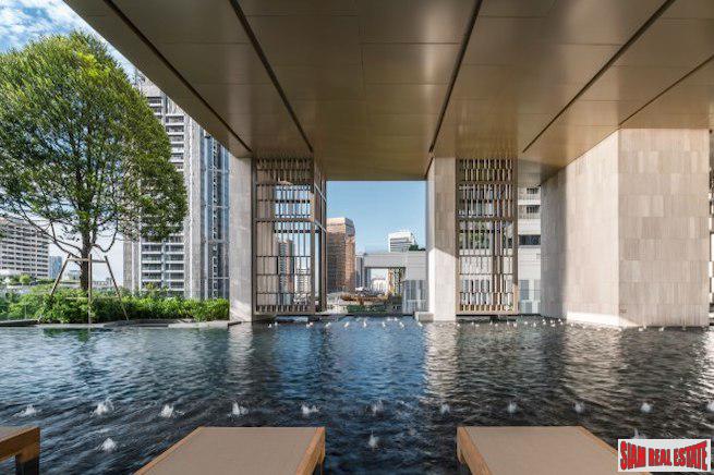 The XXXIX by Sansiri | Luxury Class Two Bedroom Condo for Sale in the Heart of Phrom Phong-1