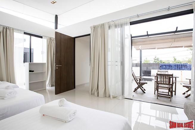 Laguna Park | Five Bedroom Three Storey House with Private Rooftop Pool for Rent