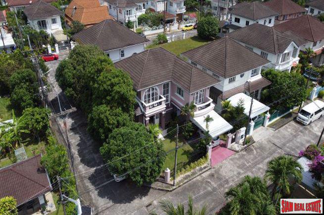 Land & House Park | Two Bedroom Family Home for Sale in a Secure Chalong Estate