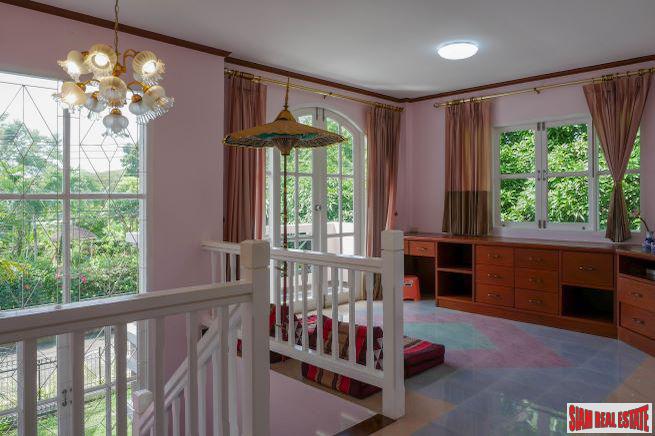 Land & House Park | Two Bedroom Family Home for Sale in a Secure Chalong Estate