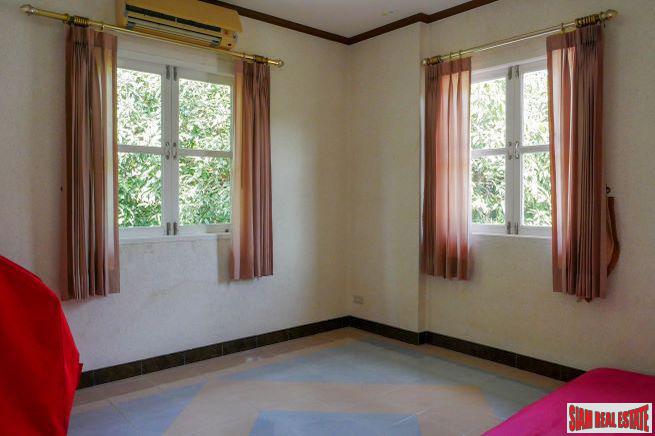 Land & House Park | Two Bedroom Family Home for Sale in a Secure Chalong Estate