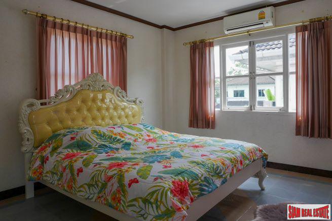 Land & House Park | Two Bedroom Family Home for Sale in a Secure Chalong Estate