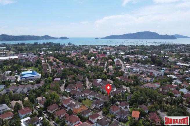 Land & House Park | Two Bedroom Family Home for Sale in a Secure Chalong Estate