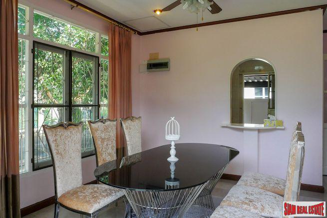 Land & House Park | Two Bedroom Family Home for Sale in a Secure Chalong Estate