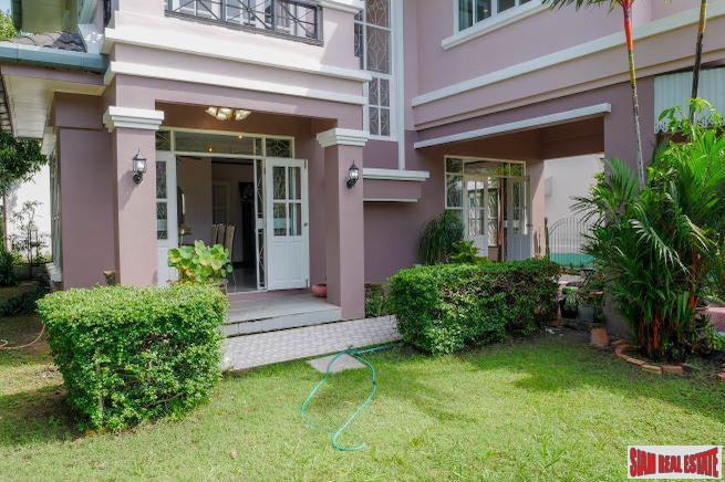 Land & House Park | Two Bedroom Family Home for Sale in a Secure Chalong Estate