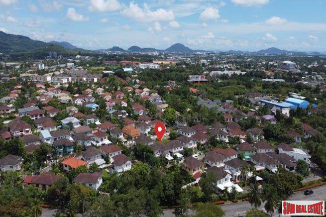 Land & House Park | Two Bedroom Family Home for Sale in a Secure Chalong Estate