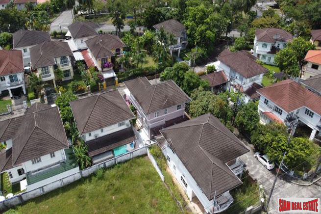 Land & House Park | Two Bedroom Family Home for Sale in a Secure Chalong Estate