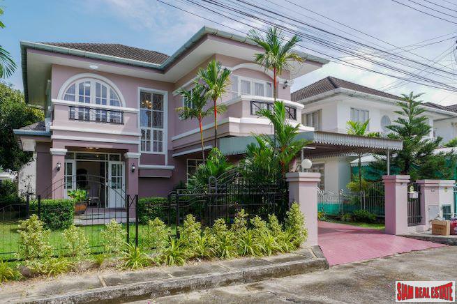 Land & House Park | Two Bedroom Family Home for Sale in a Secure Chalong Estate