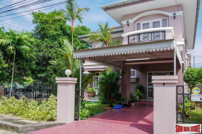 Land & House Park | Two Bedroom Family Home for Sale in a Secure Chalong Estate