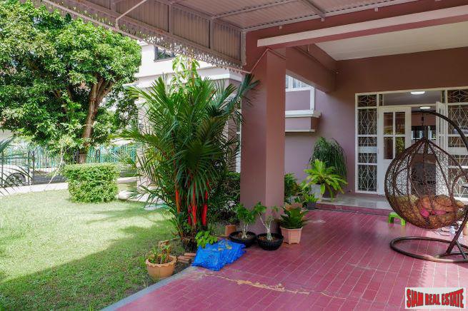 Land & House Park | Two Bedroom Family Home for Sale in a Secure Chalong Estate