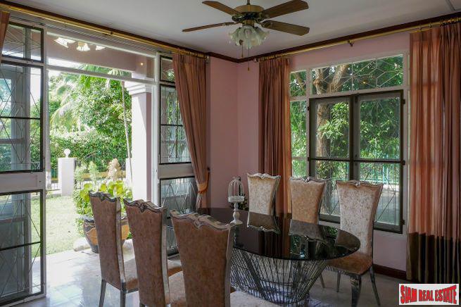 Land & House Park | Two Bedroom Family Home for Sale in a Secure Chalong Estate