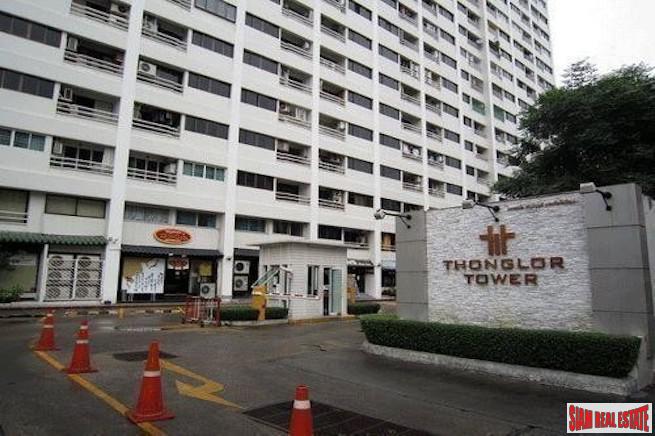 Thong Lor Tower | Spacious One Bedroom Condo for Rent in Convenient Thong Lor Location-10