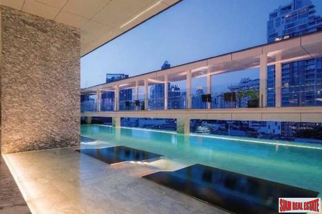 Beatniq Sukhumvit 32 | Great City Views & Excellent Amenities - One Bedroom Condo for Sale in Thong Lo-11