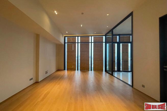 Beatniq Sukhumvit 32 | Two Bedroom + 1 Study room Condo for Rent with Unblocked City Views in Thong Lo-3
