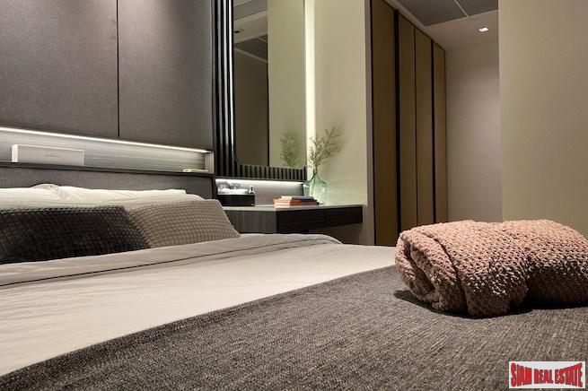 Beatniq Sukhumvit 32 | Elegantly Furnished One Bedroom Condo with Great City Views for Sale in Thong Lo-10