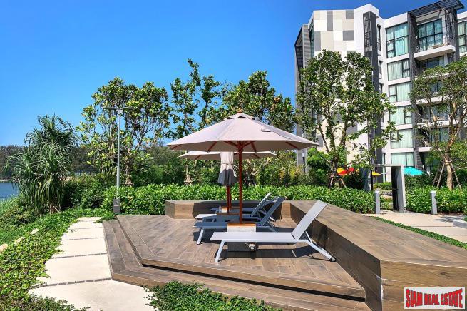 Cassia Residence | Stylish & New Three Bedroom Condo for Rent in Laguna-1