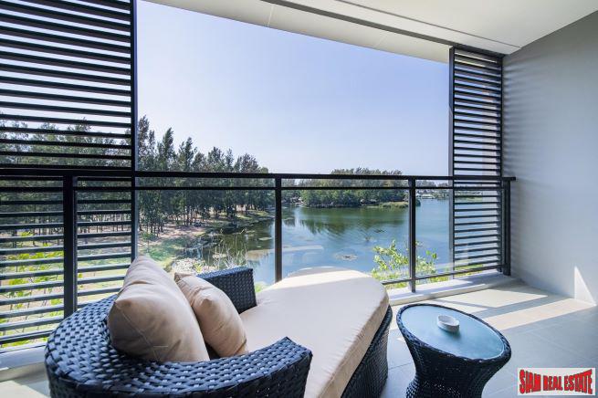 Cassia Residence | Stylish & New Three Bedroom Condo for Rent in Laguna