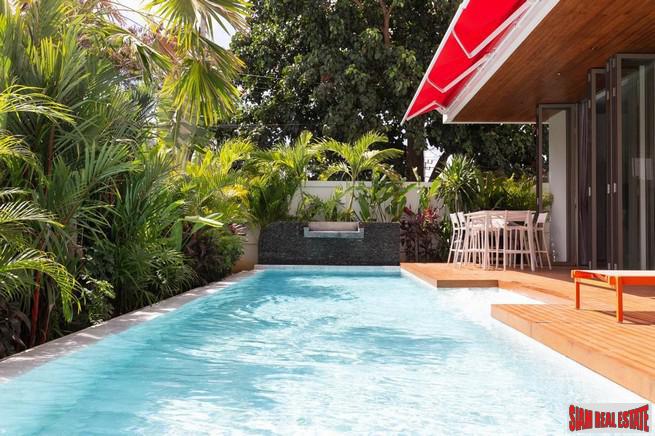 Spectacular New Four Bedroom Pool Villa for Rent in a Great Rawai Location-17