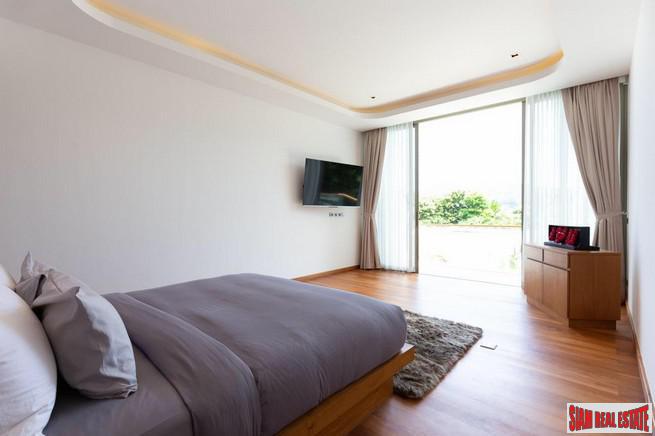 Spectacular New Four Bedroom Pool Villa for Sale in a Great Rawai Location