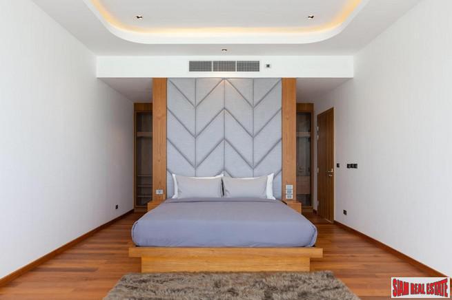 Spectacular New Four Bedroom Pool Villa for Sale in a Great Rawai Location-12