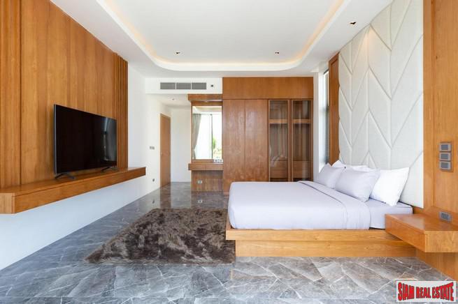 Spectacular New Four Bedroom Pool Villa for Sale in a Great Rawai Location
