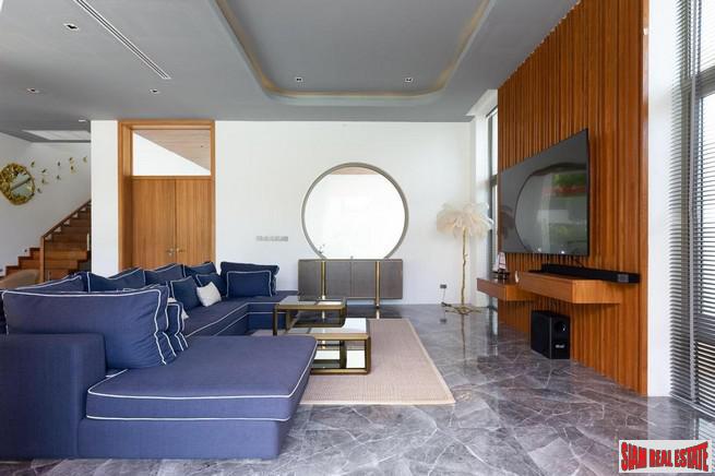 Spectacular New Four Bedroom Pool Villa for Sale in a Great Rawai Location