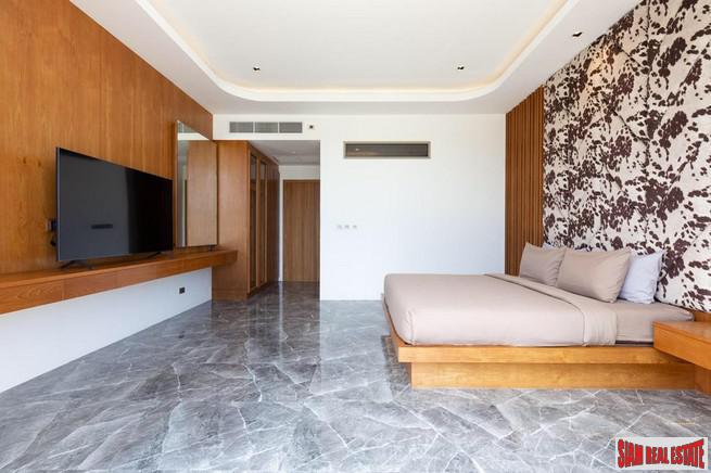 Spectacular New Four Bedroom Pool Villa for Sale in a Great Rawai Location