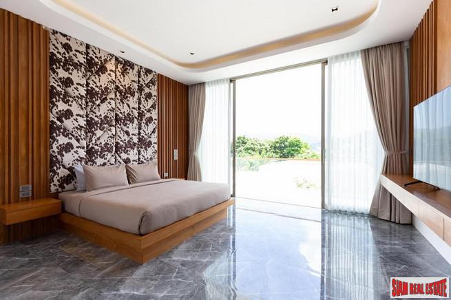 Spectacular New Four Bedroom Pool Villa for Sale in a Great Rawai Location-23