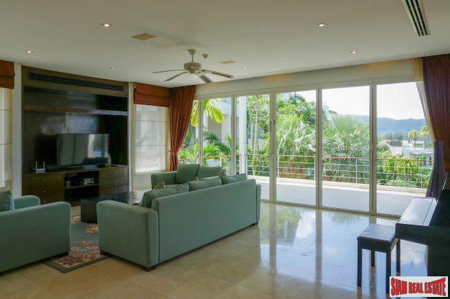 Layan Garden | Stunning Penthouse Condominium with Sea Views and Excellent Facilities For Rent-13