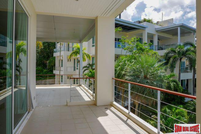 Layan Garden | Stunning Penthouse Condominium with Sea Views and Excellent Facilities For Rent