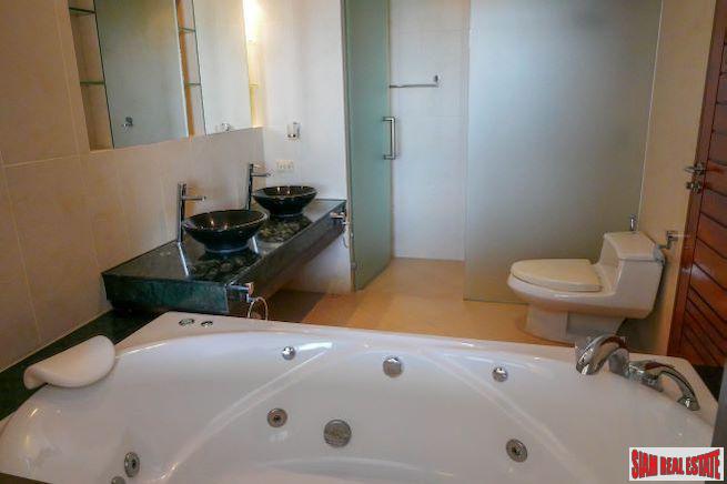 Layan Garden | Stunning Penthouse Condominium with Sea Views and Excellent Facilities For Rent