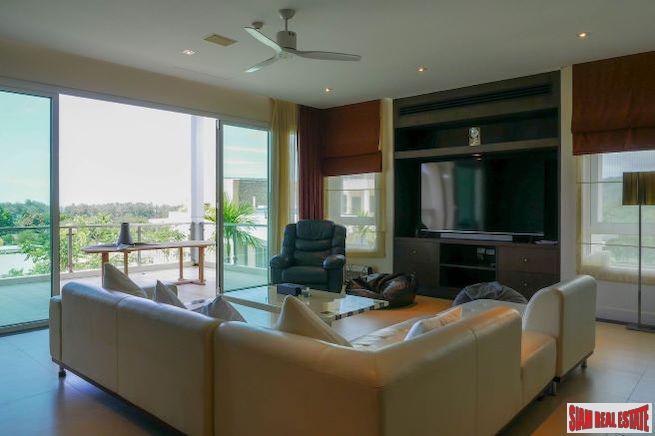 Layan Garden | Amazing Penthouse Condominium with Sea Views and Excellent Facilities For Rent-10