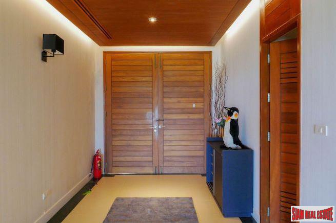 Layan Garden | Amazing Penthouse Condominium with Sea Views and Excellent Facilities For Rent