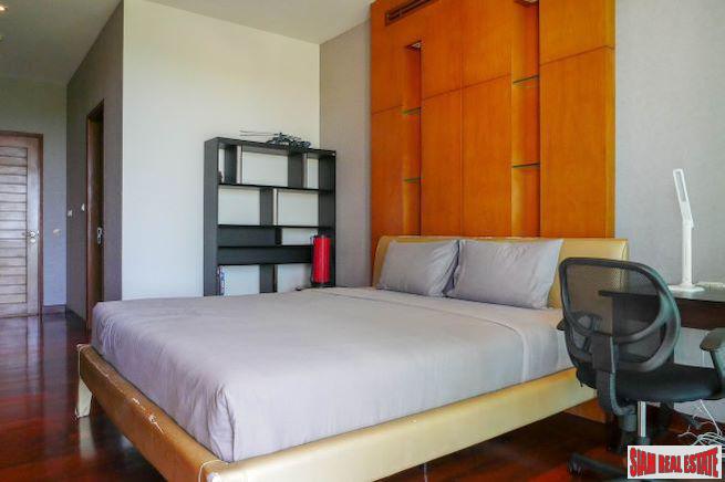 Layan Garden | Amazing Penthouse Condominium with Sea Views and Excellent Facilities For Rent