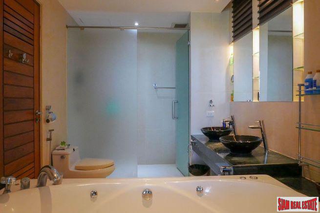 Layan Garden | Amazing Penthouse Condominium with Sea Views and Excellent Facilities For Rent