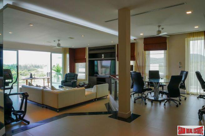 Layan Garden | Amazing Penthouse Condominium with Sea Views and Excellent Facilities For Rent-25