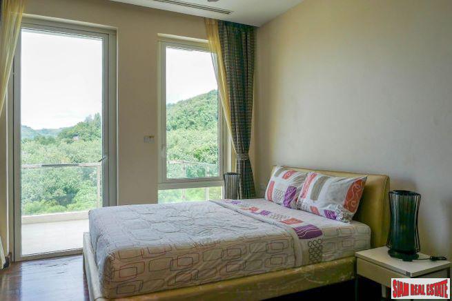 Layan Garden | Amazing Penthouse Condominium with Sea Views and Excellent Facilities For Rent-5