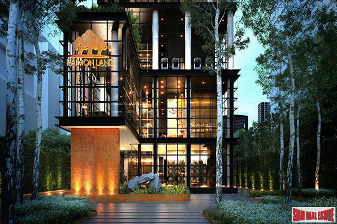 The Loft Asoke | Great City Views from this Two Bedroom Luxury Class Condominium for Sale-28