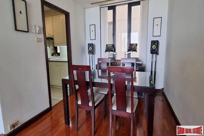 Baan Piya Sathorn | Large Two Bedroom Corner Unit for Sale only 10 Minutes from Lumpini Park-8