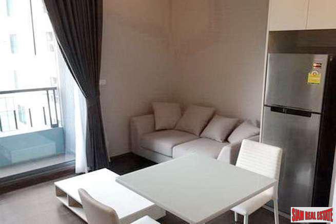 Q Asoke | Cozy One Bedroom for Rent on the 30th Floor and Next to the MRT Station-7