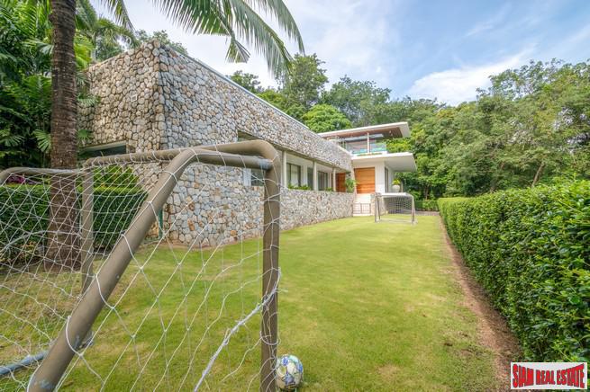 Spectacular Sea Views and Ultimate Luxury Estate for Rent in Ao Makham