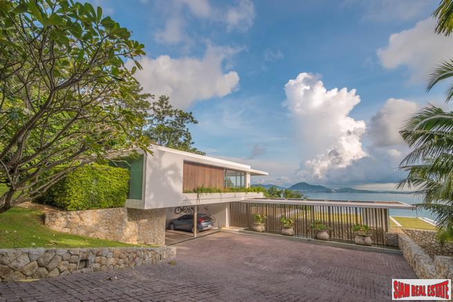 Spectacular Sea Views and Ultimate Luxury Estate for Rent in Ao Makham