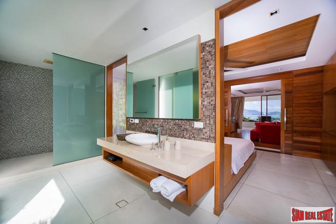 Spectacular Sea Views and Ultimate Luxury Estate for Rent in Ao Makham